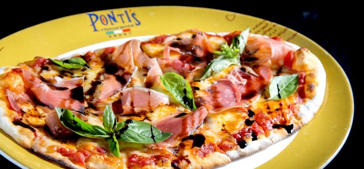 Ponti's Ristant