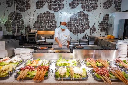 英祥国际大酒店·西餐厅