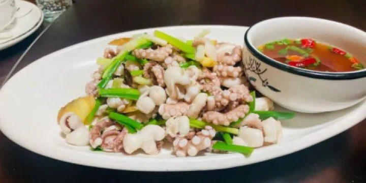 健跳小海鮮（人民路店）