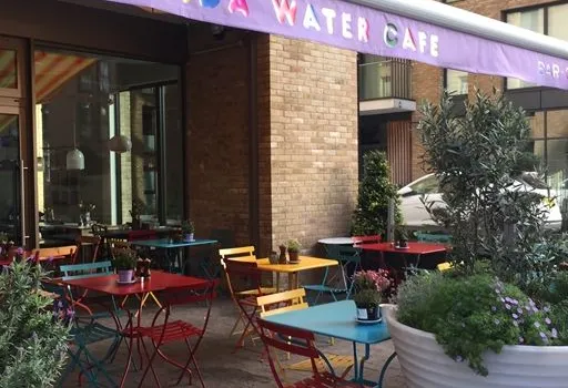 Canada Water Cafe