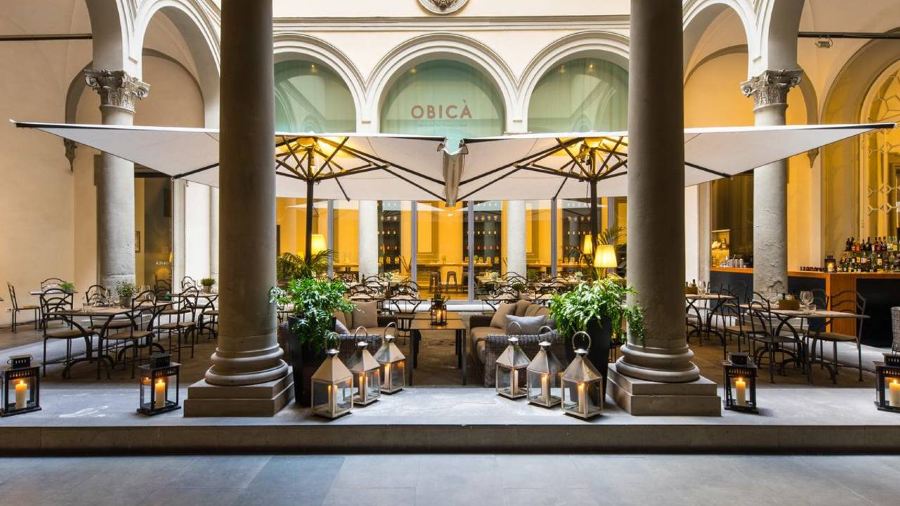 Obicà Mozzarella Bar - Firenze