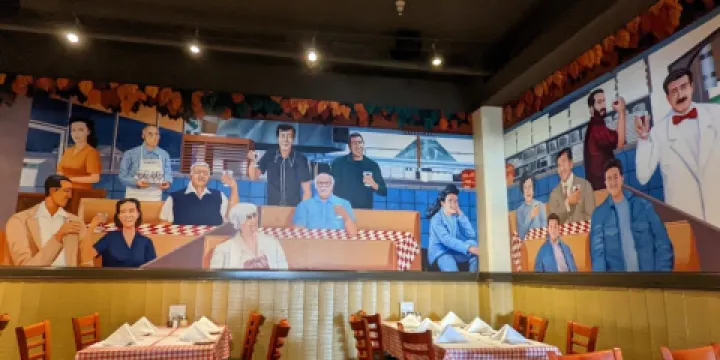 Giorgio's Italian Food San Jose