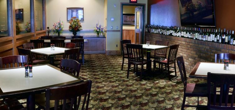 The Prime Rib Restaurant & Wine Cellar