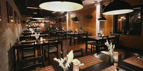 PARS KIEL - Persisches Restaurant