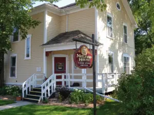 McLeod House Tea Room