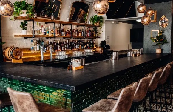 The Garrison Cocktail Bar & Restaurant