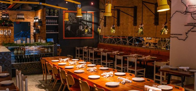 La Bettola Di Terroni