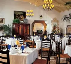 Arizona Inn - The Main Dining Room