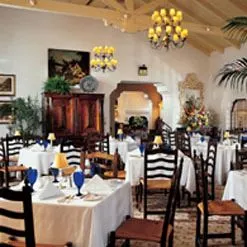Arizona Inn - The Main Dining Room
