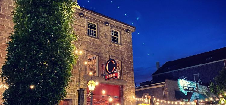 Cork Wine and Tapas