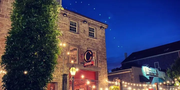 Cork Wine & Tapas Bar