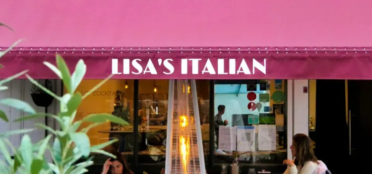 Lisa's Italian
