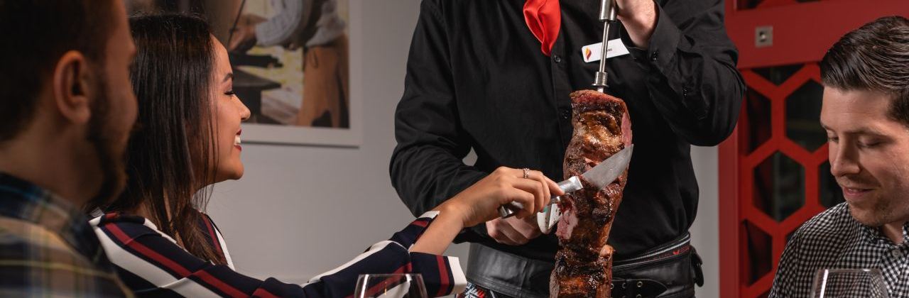 Pampa Brazilian Steakhouse