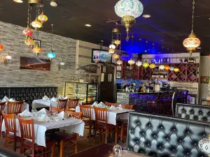 Rudy's Mediterranean Grill