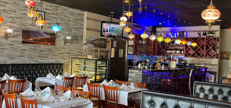 Rudy's Mediterranean Grill