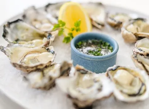 The Whalebone Wharf Seafood Restaurant