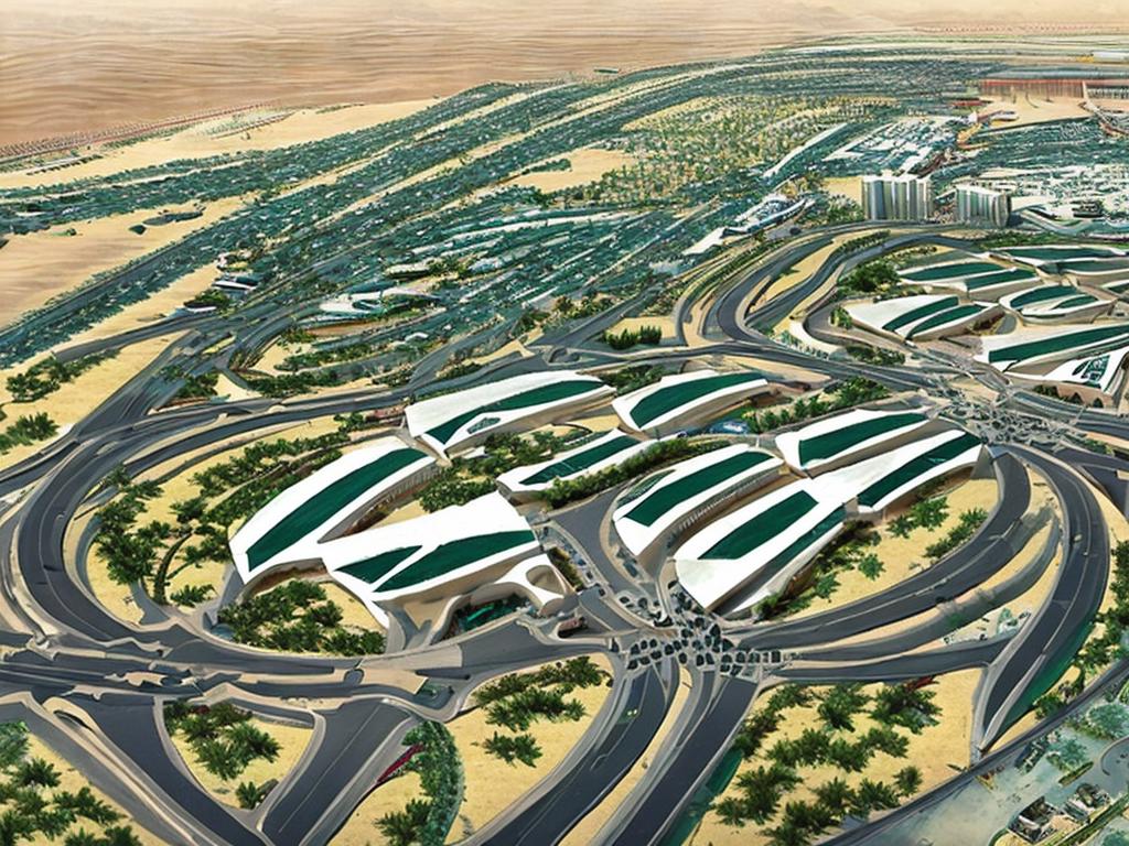 인기 관광지 King Abdullah Economic City [2024년 업데이트] 트립닷컴
