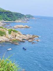 Dongchong Beach · Xichong Beach