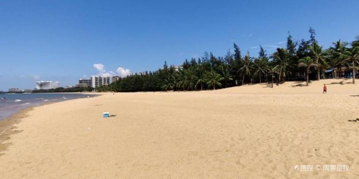 West Coast Beach, Old Town