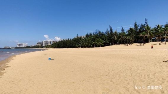 West Coast Beach, Old Town