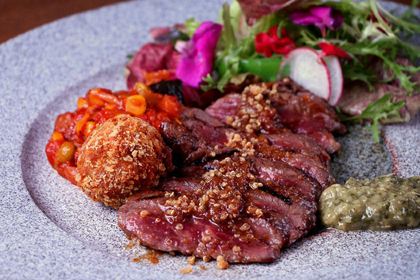 The Sayan House Restaurant