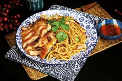 Les Nouilles Dansantes