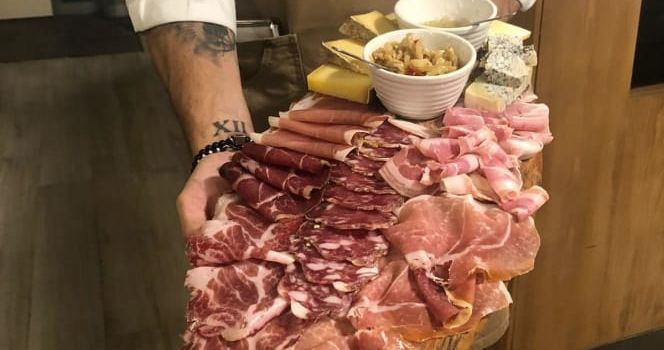 Ristorante Locanda La Castellana