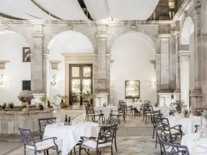 Restaurante Parador de Zafra