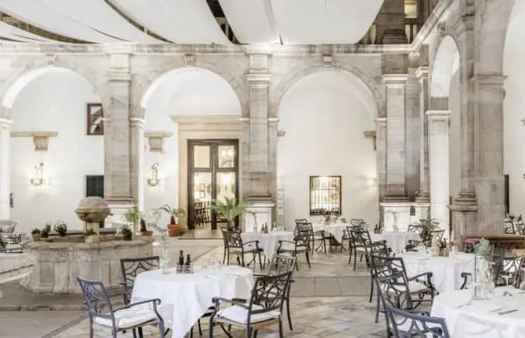 Restaurante Parador de Zafra