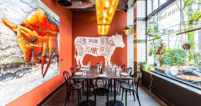 Restaurant CEO Baas Van Het Vlees