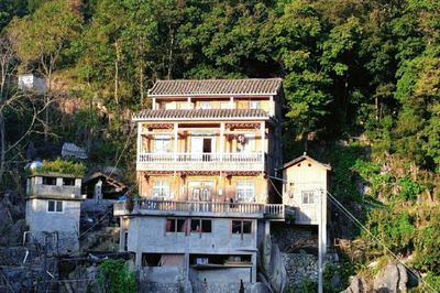 Zhangjia Village