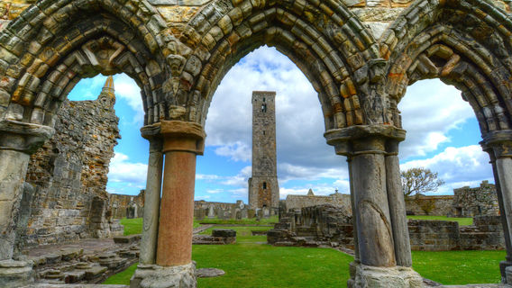 St Andrews Cathedral