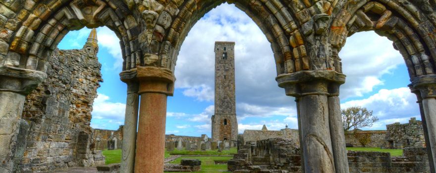 St Andrews Cathedral