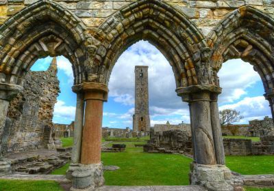 St Andrews Cathedral