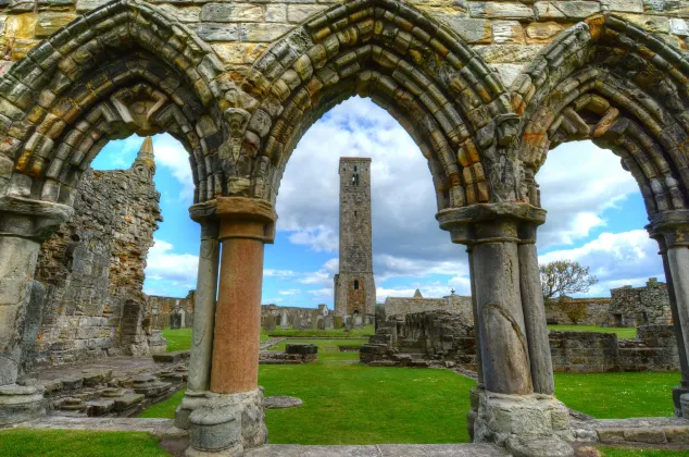 Отели с услугой баром в г. Данфермлайн