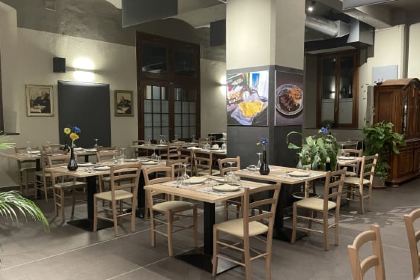 TRATTORIA URBANA "GNOCK&ROLL"