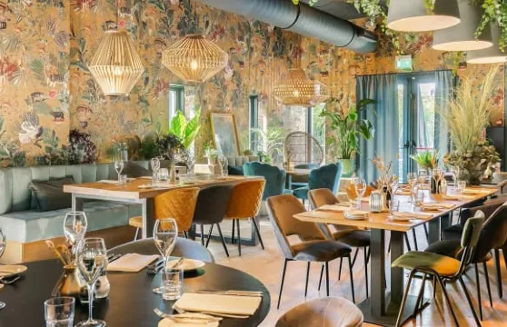 Grand-Café Restaurant De Ooievaar