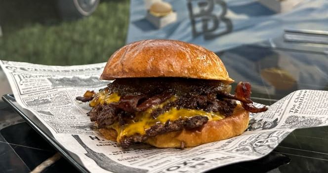 Bolus Burger