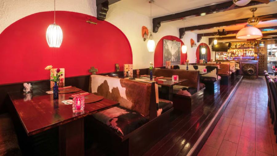 Villa Maria Restaurant-Amsterdam