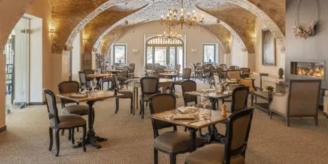 Chateau La Robeyere Restaurant