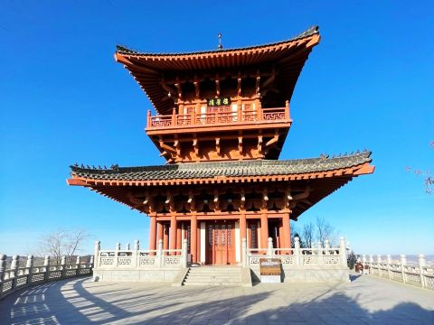 Pagoda Mountain - Enemy Watching Tower