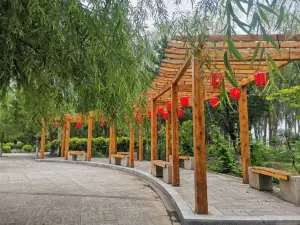 科右前旗水景公園