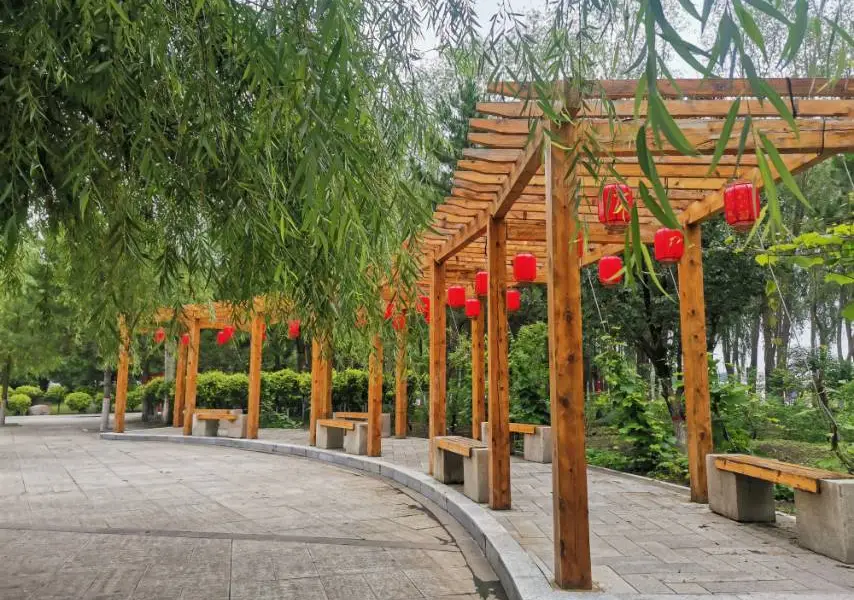 Keyou Qianqi Shuijing Park