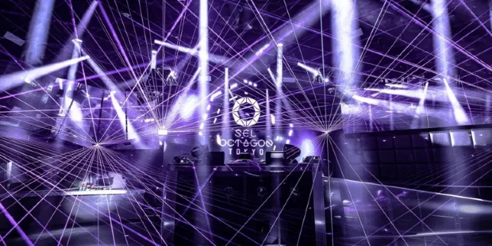 SEL OCTAGON TOKYO night club image 0
