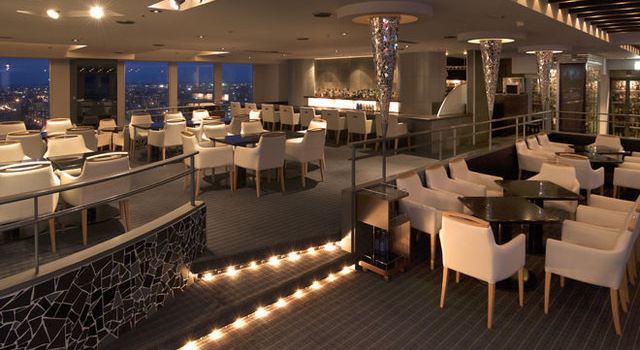 Sky Lounge ANA Hotel Sapporo