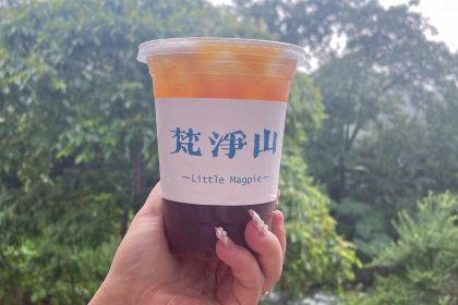 小苗鹊咖啡(梵净山店)