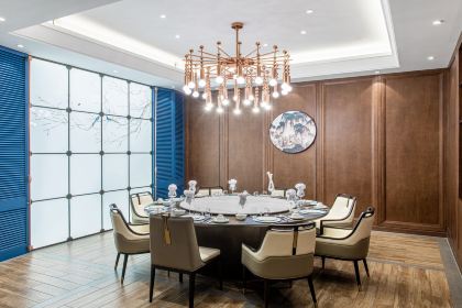 潮鲜·现代潮餐厅