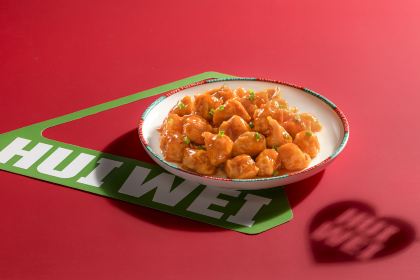 回魏大排檔·福州名片（稻田小鎮店）