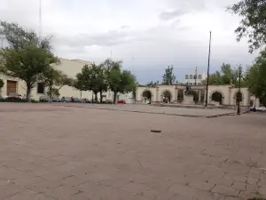 Plaza IV Centenario