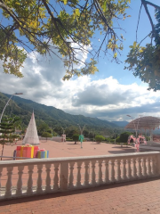 Plaza Simón Bolívar